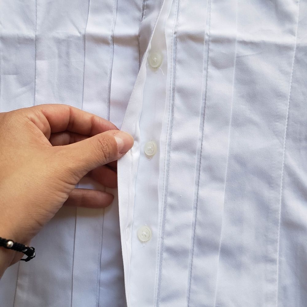Express pleated blouse - Picture 5 of 13